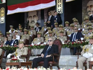 Le président de la République préside à l’Académie militaire de Cherchell la cérémonie annuelle de sortie de promotions