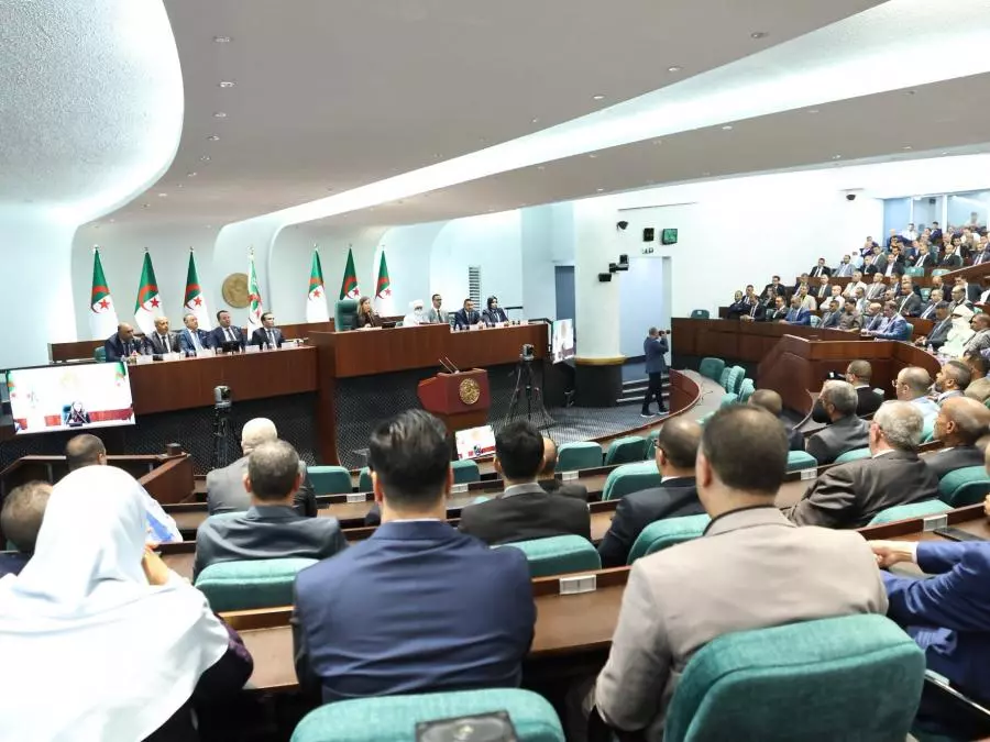 APN-10é Législature : CAP sur la composante des sept groupes parlementaires