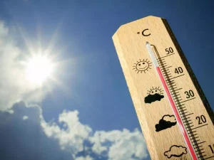 Météo : Des vagues de chaleur pouvant aller jusqu’a 49 degrés
