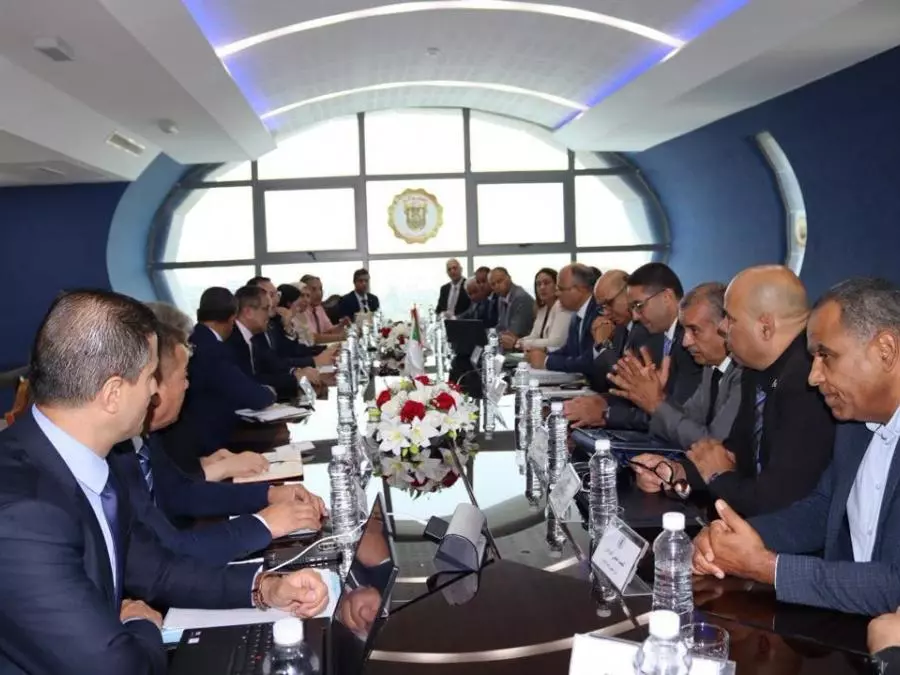 Douane : L’Algérie et laTunisie renforcent la coopération bilatérale