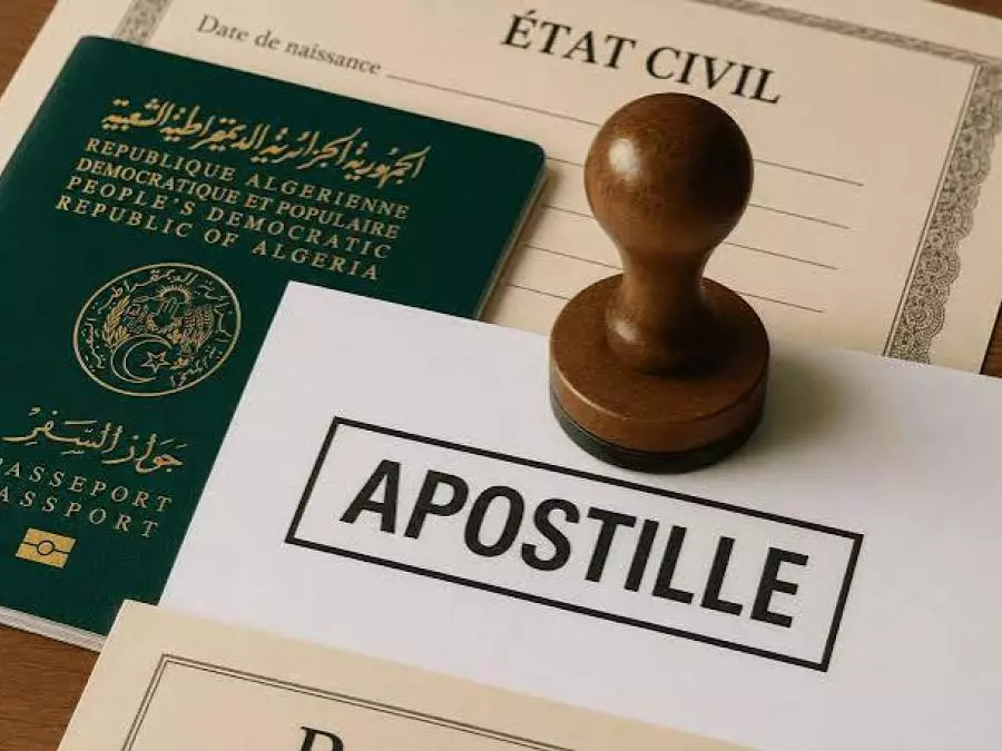 Transformation numérique : Mise en oeuvre officielle de la plateforme « Apostille »