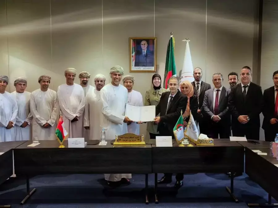 Algérie-Oman: La transition numérique pour renforcer le partenariat