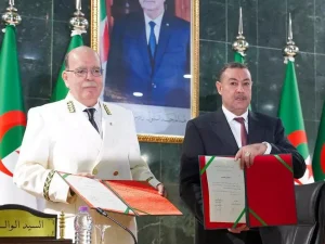 Saïd Sayoud préside la cérémonie de l’installation du nouveau wali de Constantine