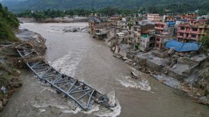 Inondation au Népal : Le bilan de la crue s’élève à 903 morts et 4 247 disparus