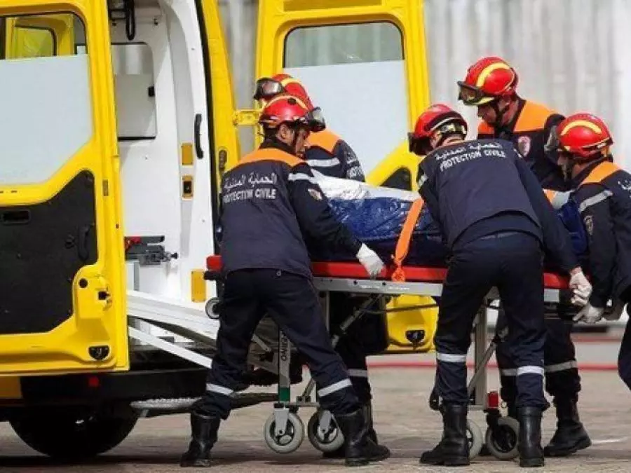 Saison éstivale : La protection civile livre le bilan de la semaine