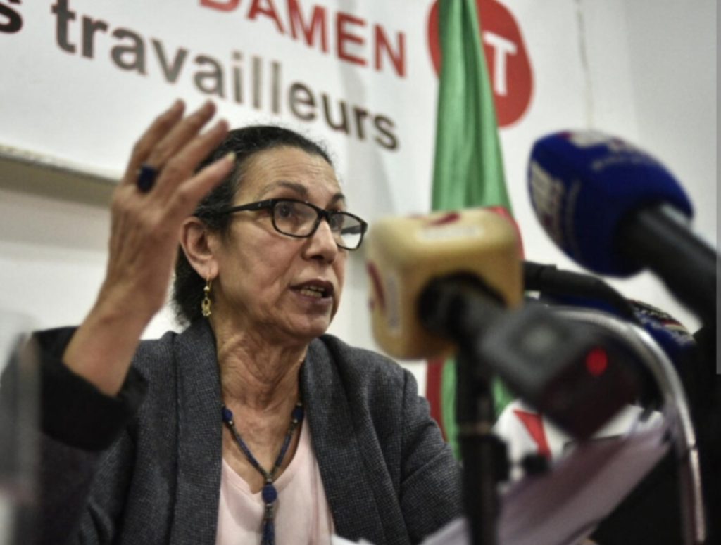 Education nationale : Louisa Hanoune dénonce les visées idéologiques au dépend du secteur