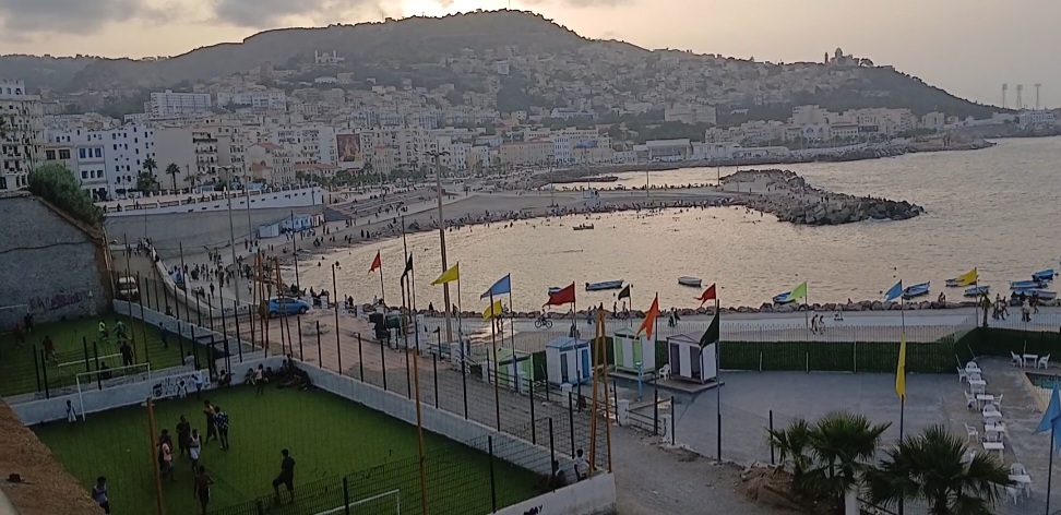 Reportage- La Baie d’Alger : Beb El Oued, le rêve qui devient réalité