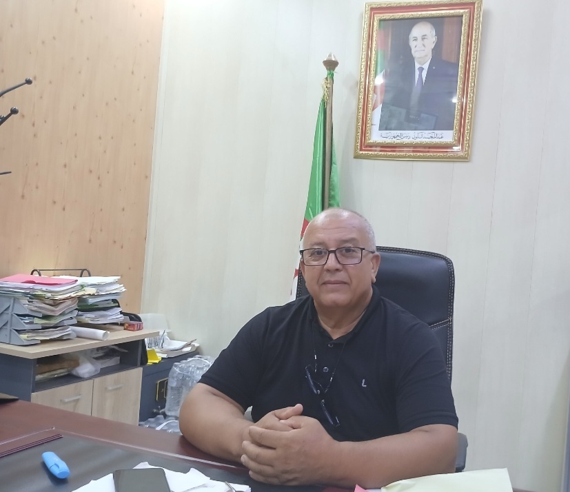 Youcef Derrar, Secrétaire général de l’APC Khemis El Khechna: » L’autorisation est obligatoire pour toutes les opérations au niveau de la voirie publique »