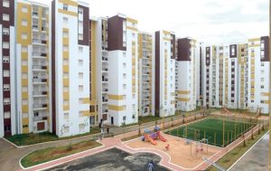 AADL 3 : Les premiers logements livrés le 1er novembre prochain