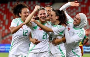 CAN-2026 – Dames : L’Algérie passe aux 1/4 de finale de la coupe d’Afrique