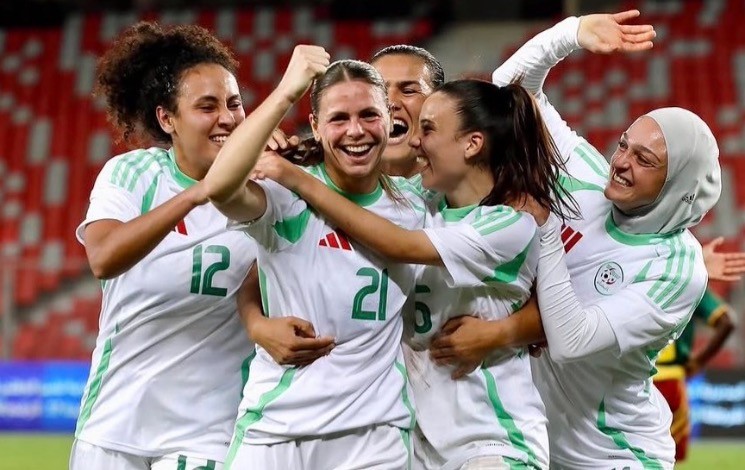 CAN-2026 – Dames : L’Algérie passe aux 1/4 de finale de la coupe d’Afrique