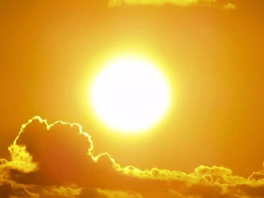 BMS : La canicule s’approche de 50 degrès de chaleurs mercredi et jeudi