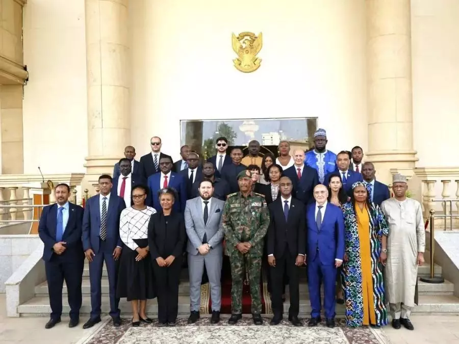 Afrique: Le CPS et l’UA entament la mission de paix et de stabilité au Soudan