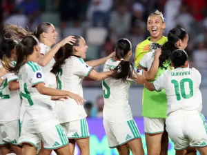 CAN 2026-Football féminin: L’équipe Algérienne monte au podium