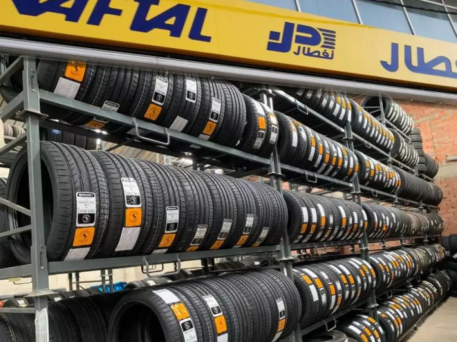 Naftal annonce la disponibilité des pneus dans ses points de ventes