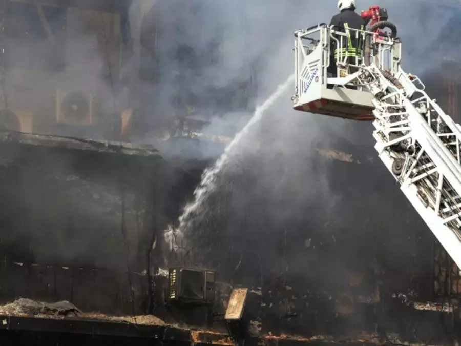 Pakistan-Incendie : Décès de 14 enfants dans un hôpital à Islamabad