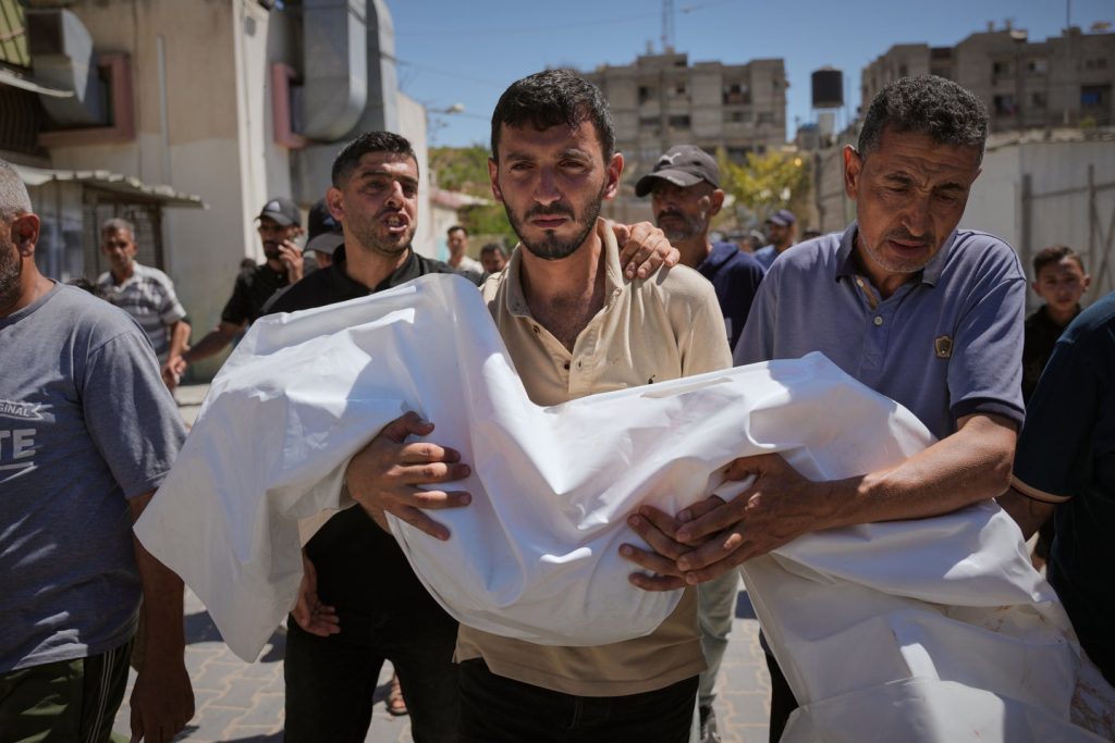 Palestine : L’entité sioniste continue ses massacres à Ghaza
