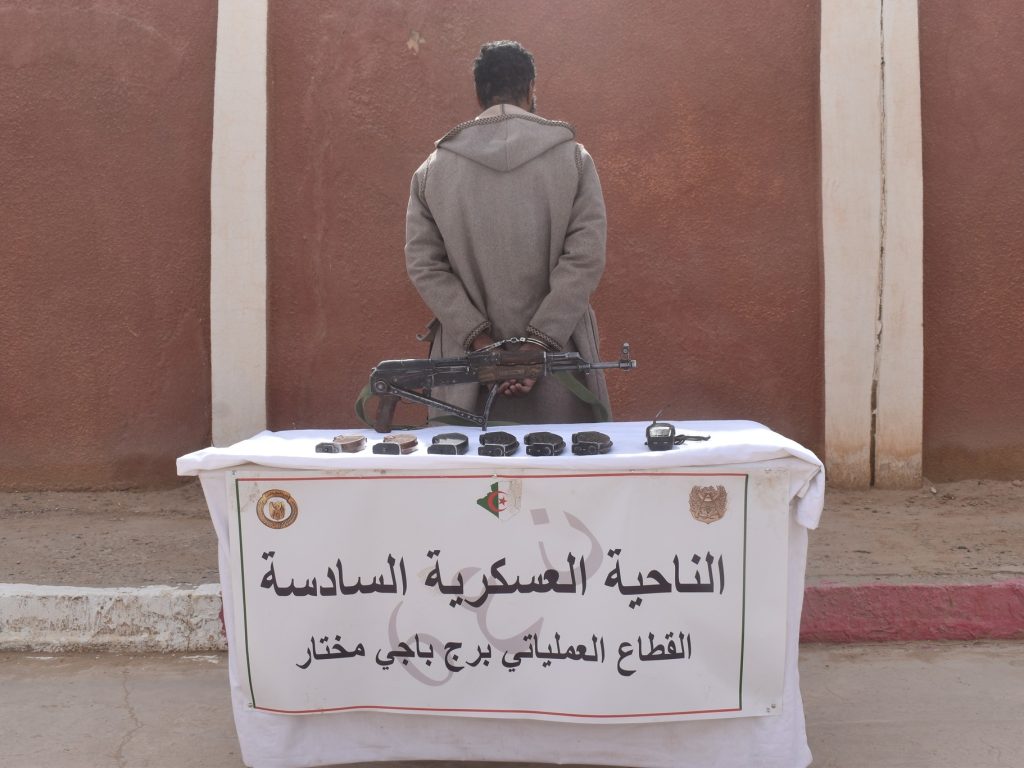 MDN-Lutte anti terrorisme: Reddition d’un terroriste et arrestation de 5 éléments de soutien aux groupes terroristes en une semaine
