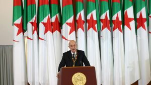Célébration de la journée nationale du moudjahid: Le méssage du président de la République à la jeunesse Algérienne