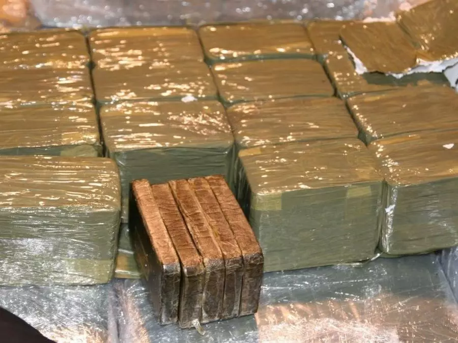 Narcotrafic : L’Espagne a saisie 10,5 tonnes en provenance du Maroc