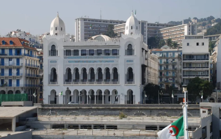 Fakes News: La wilaya d’Alger met en garde les faux sites web