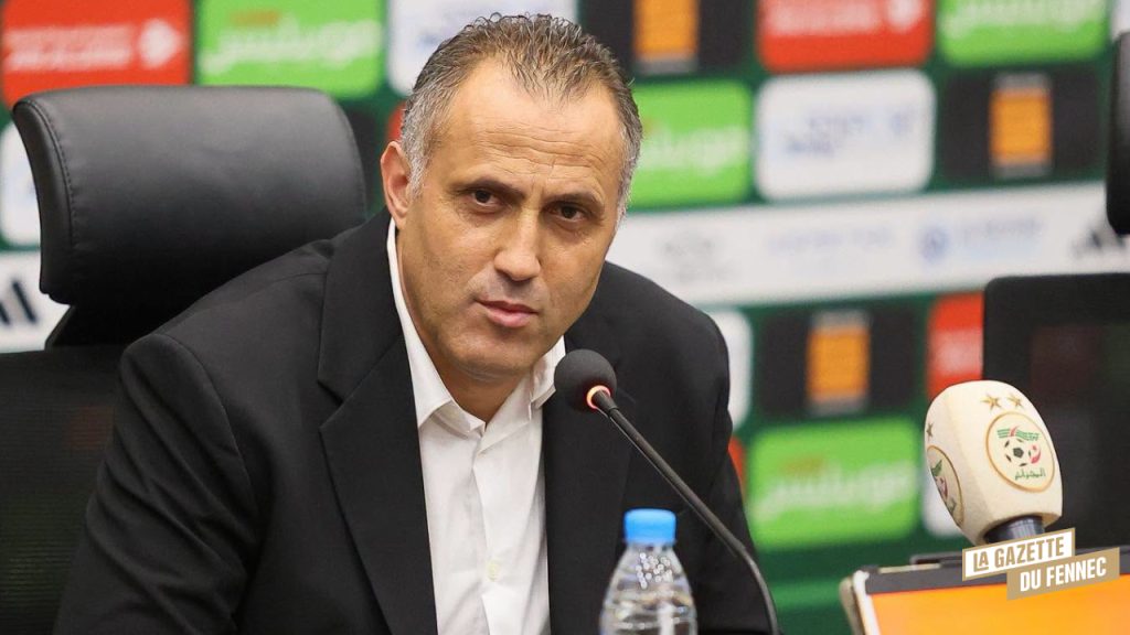 Equipe Nationale: Brahim Hemdani pour rétablir la confiance à la maison des verts