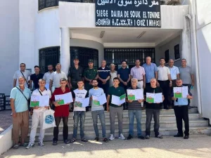 Incendies-Indeminisation des sinistrés: Poursuite de l’opération de remise des décisions à travers les wilayas concernées