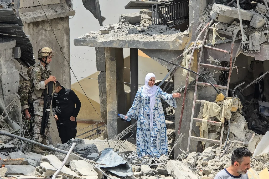 Terrorisme d’Etat : L’entité sioniste continue ses bombardements au Sud du Liban