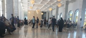 Décès de Sid Ahmed Agoumi: Émouvante cérémonie de recueillement à sa mémoire au palais de la culture