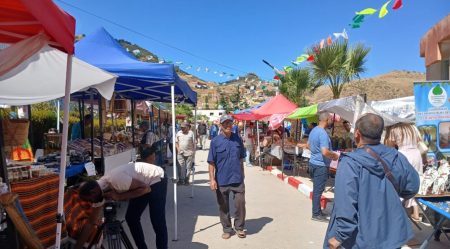 Clôture de la fête des figues 2026: Beni Maouche en quête de son unité et développement local