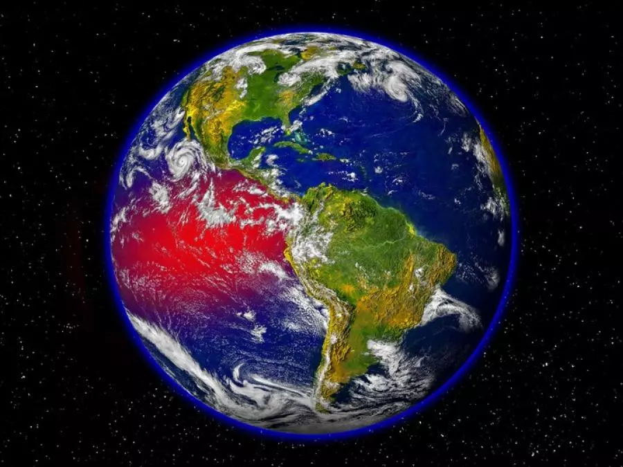 ONU-Environnement: L’ONM annonce que le phénomène El Niño atteindra une très forte intensité