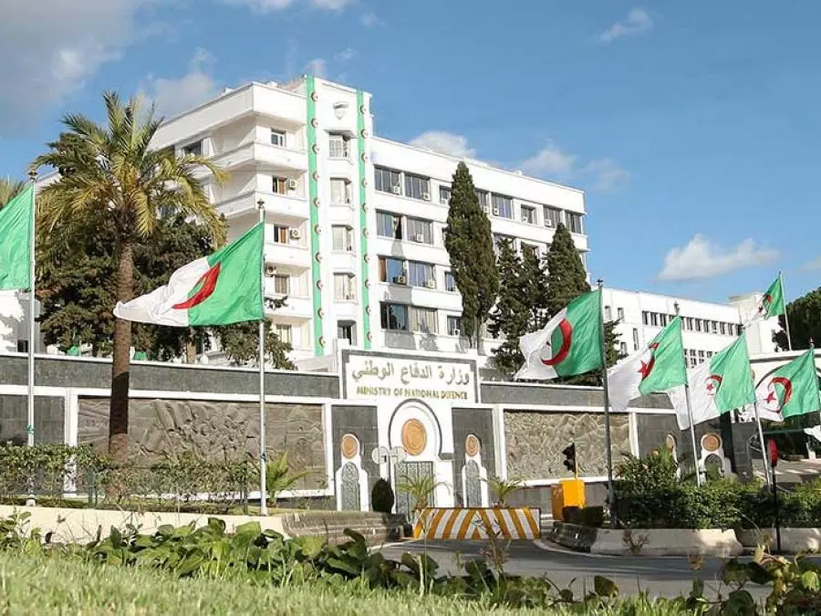 L’Algérie ferme son espace aérien aux aéronefs civils et militaires Emiratis