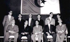 Histoire et Mémoire : Le gouvernement GPRA et l’indépendance du peuple Algérien