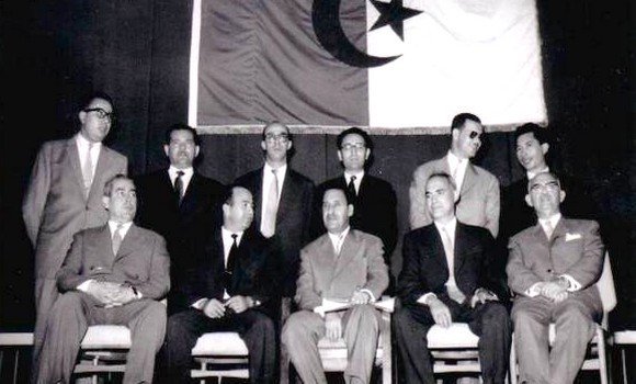 Histoire et Mémoire : Le gouvernement GPRA et l’indépendance du peuple Algérien