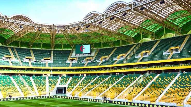 Equipe nationale : L’Algérie et le Niger en match amical le 6 octobre au stade Hocine Ait Ahmed