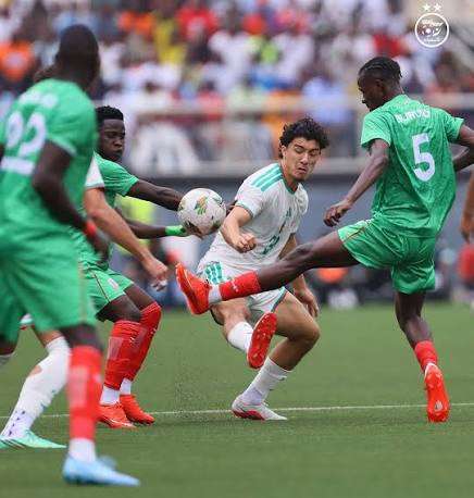 CAN-2027 : L’Algérie réalise un match nul précieux face au Burundi 2 2