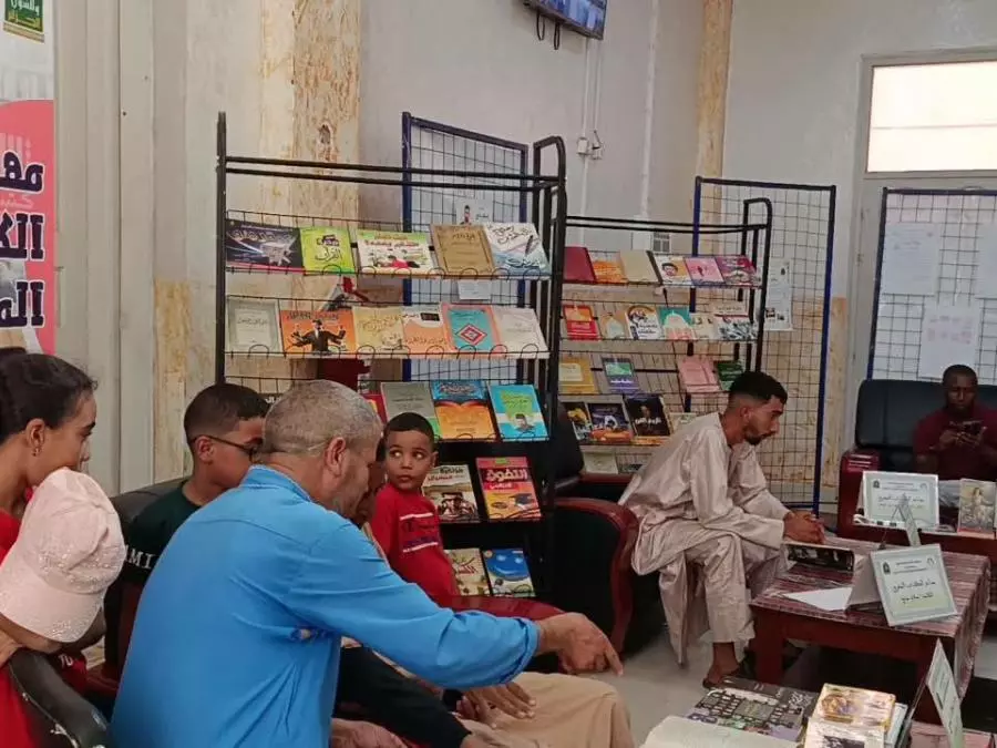Littérature : Illizi lance les activités du festival du livre pour encourager la lecture