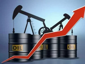 Pétrole: Le prix du Brent frôle 100 dollars le baril