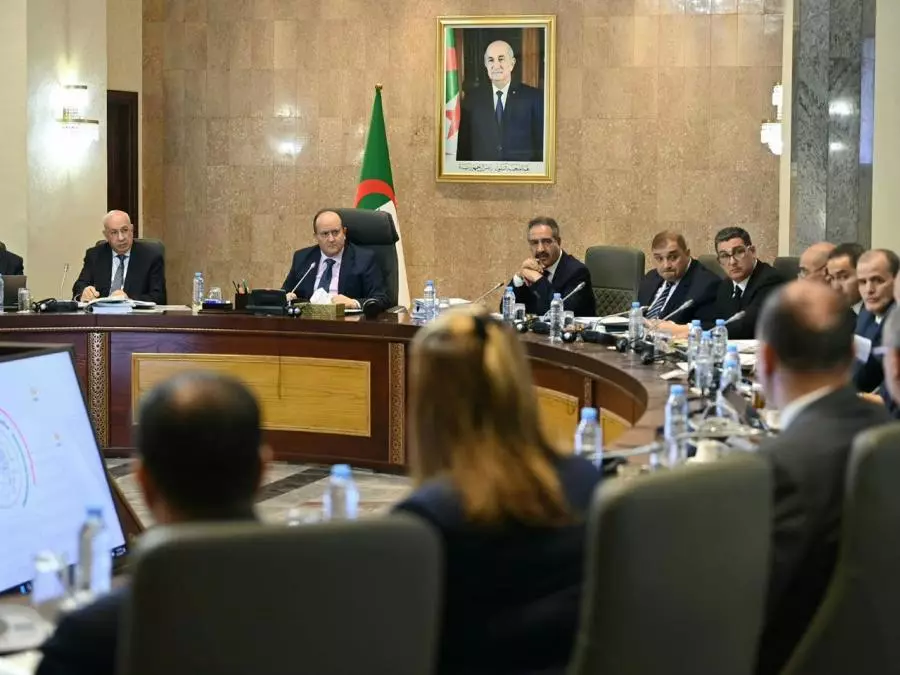 Avant-projet de loi de finances 2027 : Le gouvernement ouvre la réunion émanant du conseil des ministres