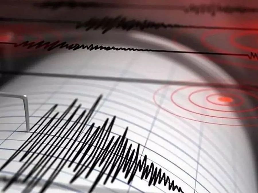 Batna: Secousse tellurique de magnitude 3,1 degrés