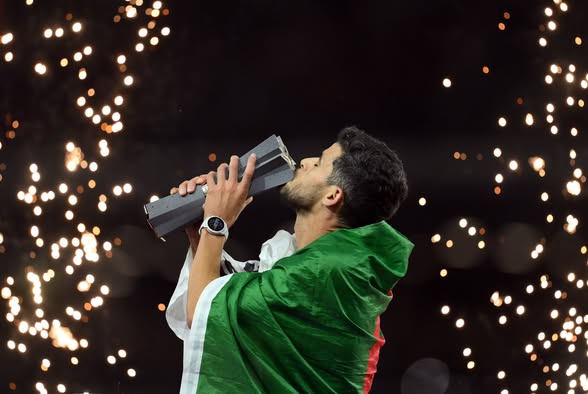 1er edition de l’Ultimate Championship 800 mètres : L’athlète Djamel Sedjati hisse le drapeau national au niveau mondial