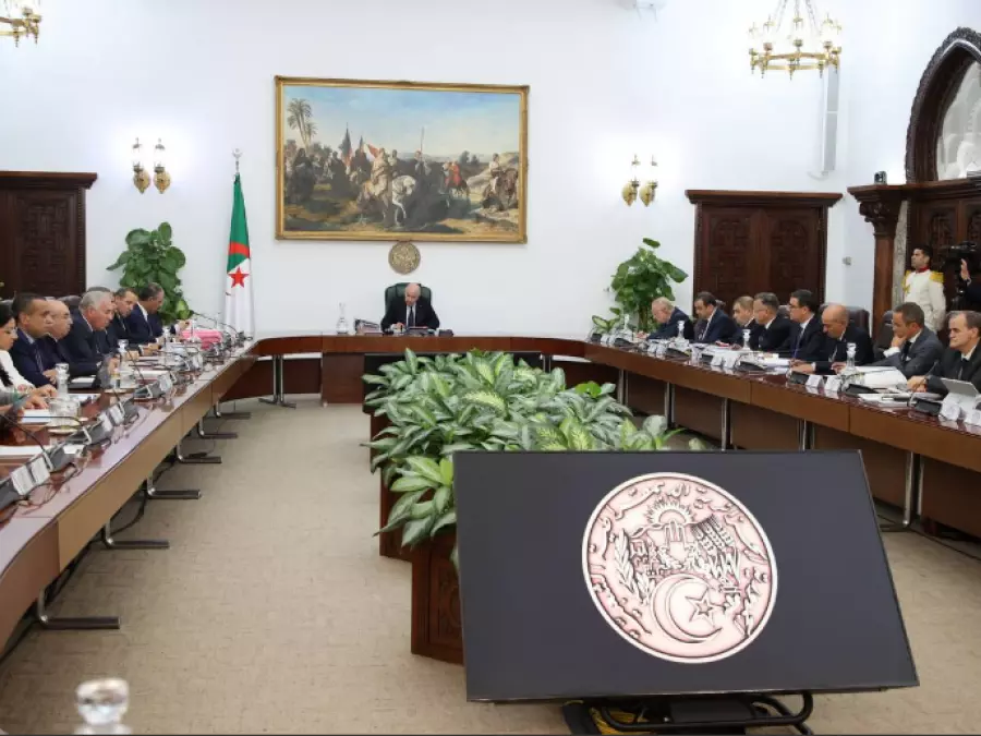 Conseil des ministres : Le nouveau code pénal pour mettre un termes à la criminalité