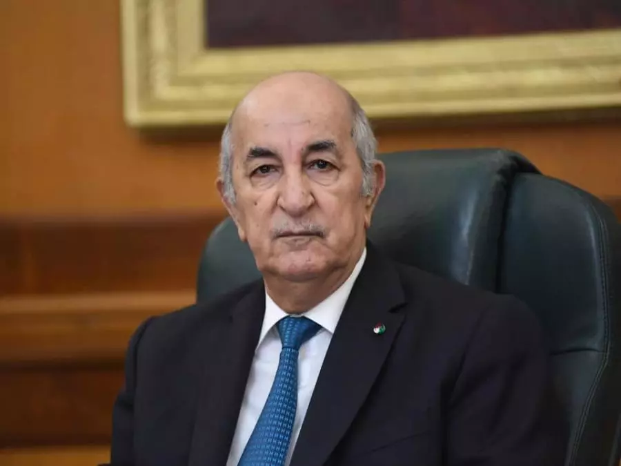 Le président de la République réaffirme l’engagement constant et de principe de l’Algérie envers le Soudan du Sud