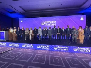 Conférence internationale sur la santé TeleHealth : Le ministre de la Santé participe à l’evènement