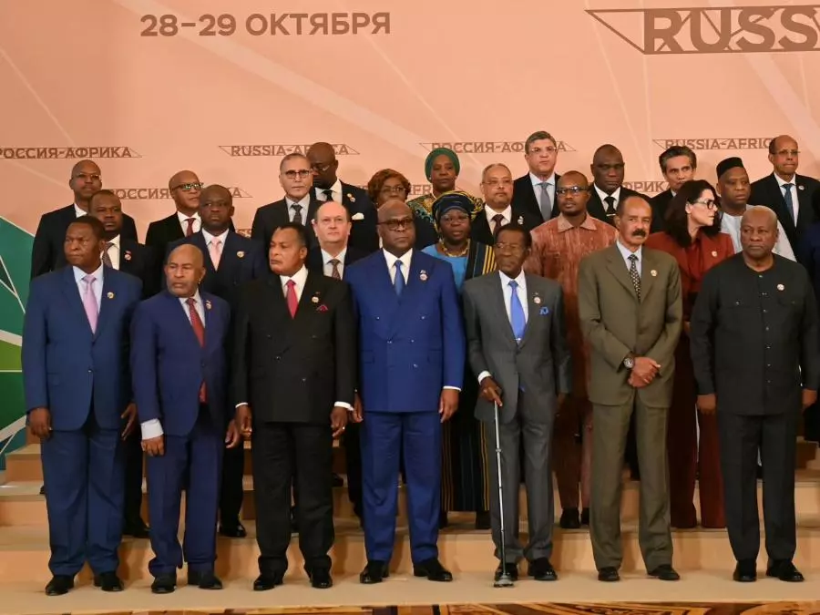 Sommet – Russie Afrique : Le Premier ministre au Kremlin pour participer à l’évènement
