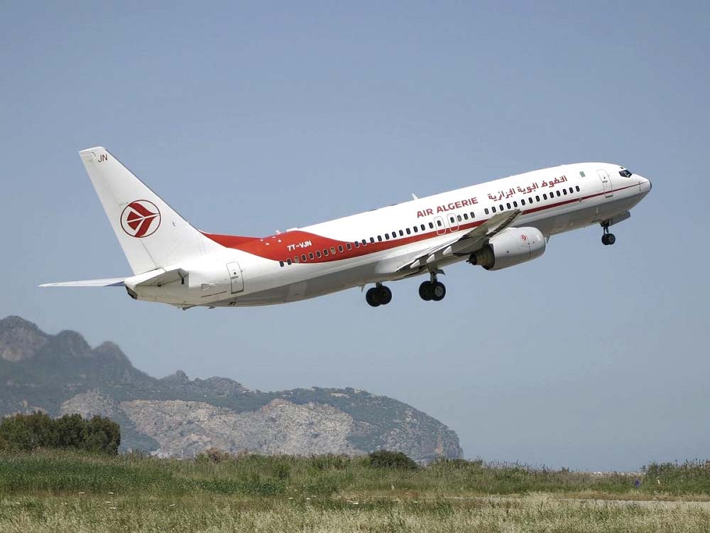 Air Algérie lance sa ligne aérienne Alger-Shanghai