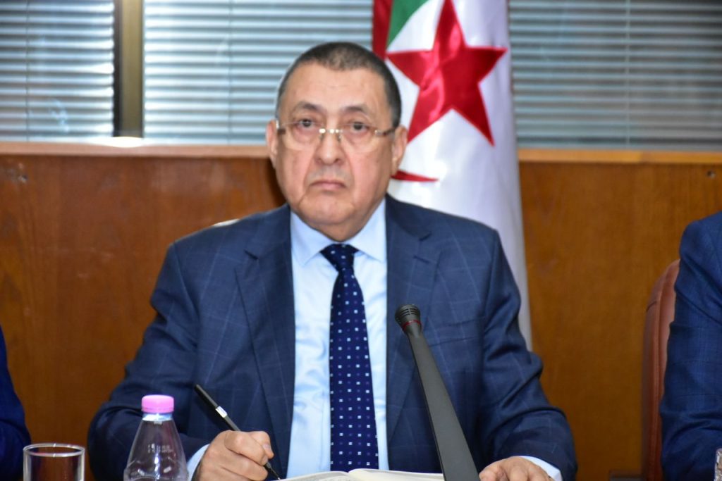 APN-PLF 2027 : Brahim Merad présente le budget prévisionnel devant la Commission des finances
