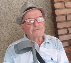 Portrait- Si Omar Oulaarbi, ancien chanteur : « J’ai juré de ne pas oublier «