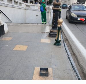 Alger : Des petits détails qui engendrent de grands dégats