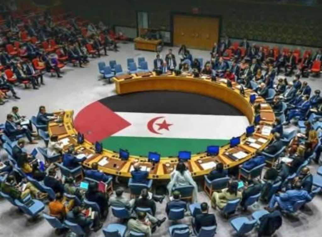 4é session de la commission de l’ONU: Vote à l’unanimté pour l’autodétermination et l’indépendance du peuple sahraoui